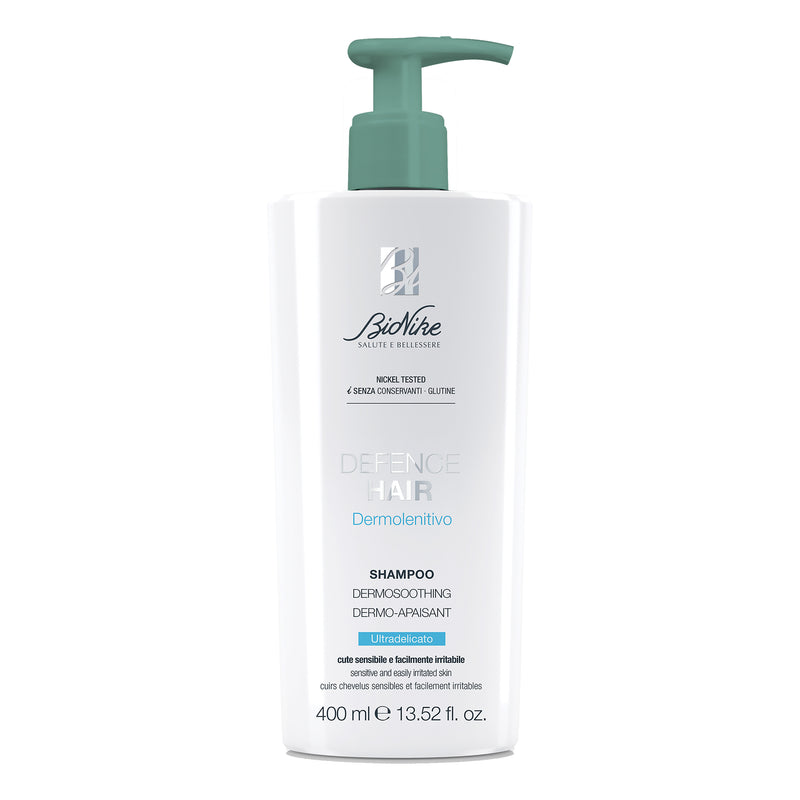 Defence hair shamp dermole 400ml