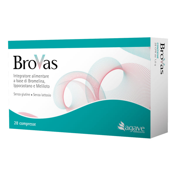 Brovas 28cpr