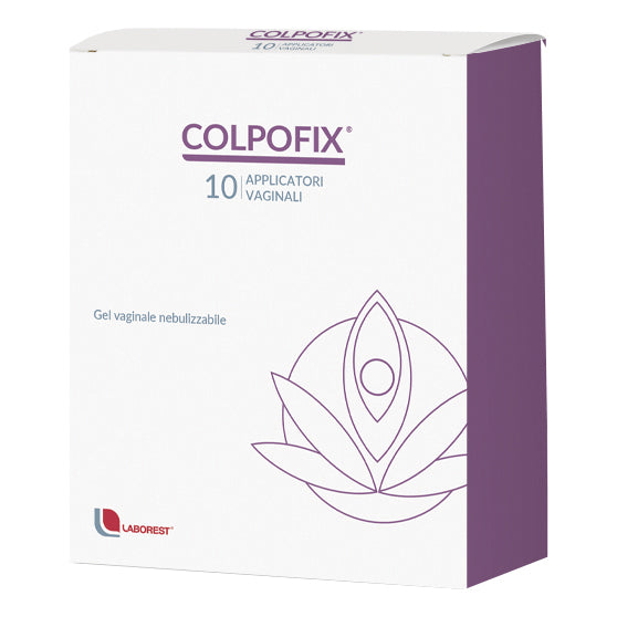 Colpofix gel vag 20ml+10app