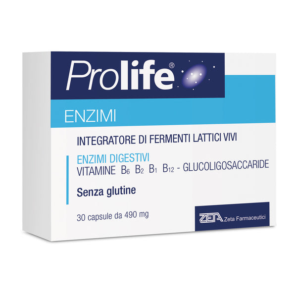 Prolife enzimi 30cpr