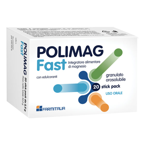 Polimag fast 20bustine
