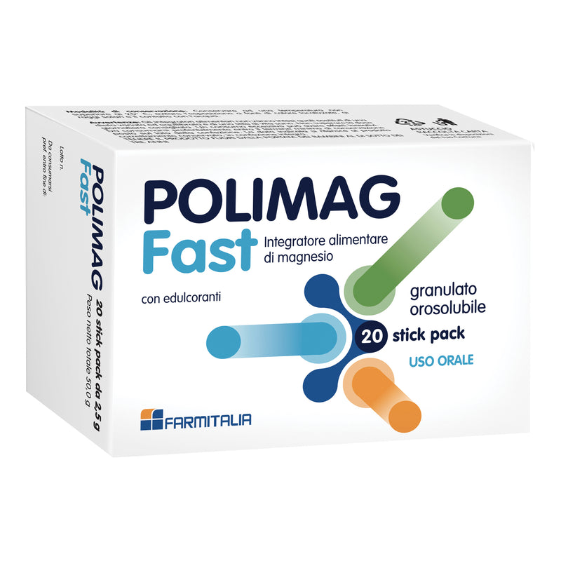 Polimag fast 20bustine