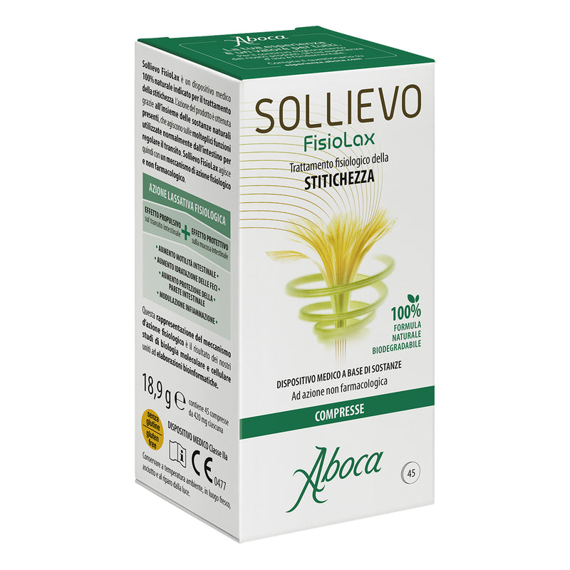 Sollievo fisiolax 45cpr