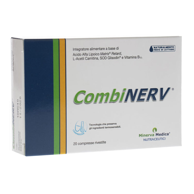 Combinerv 20cpr
