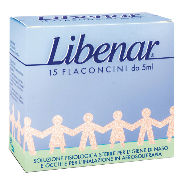 Libenar 15fl 5ml taglio prezzo