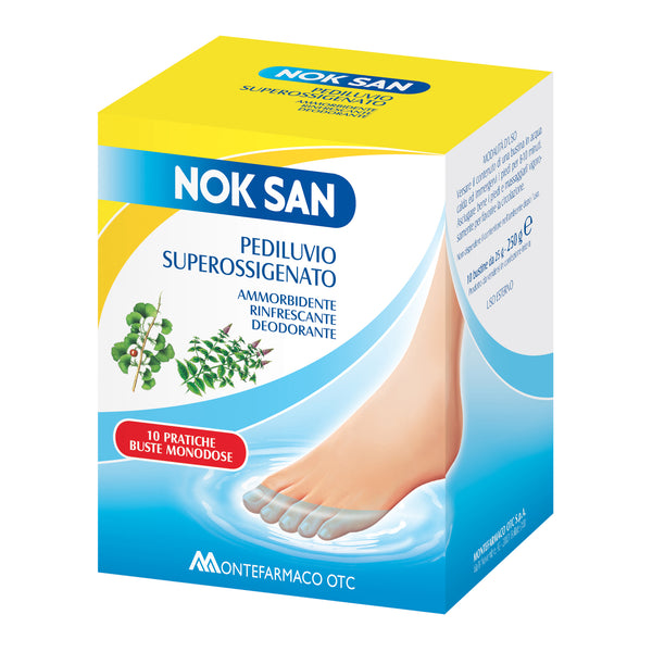 Noksan-pediluv supeross 10 bs