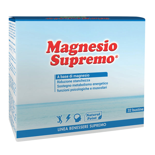 Magnesio supremo 32 buste