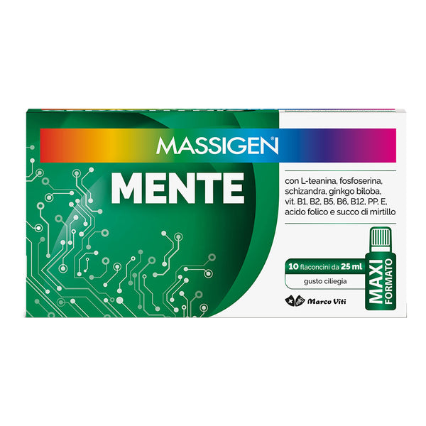 Massigen mente 10fl 25ml