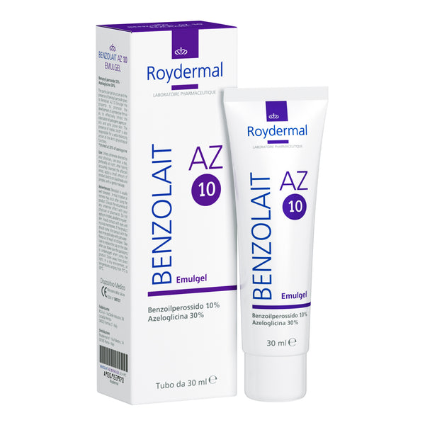 Benzolait az emulgel 30ml