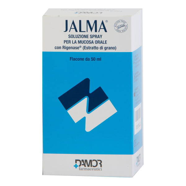 Jalma sol spray mucosa 50ml
