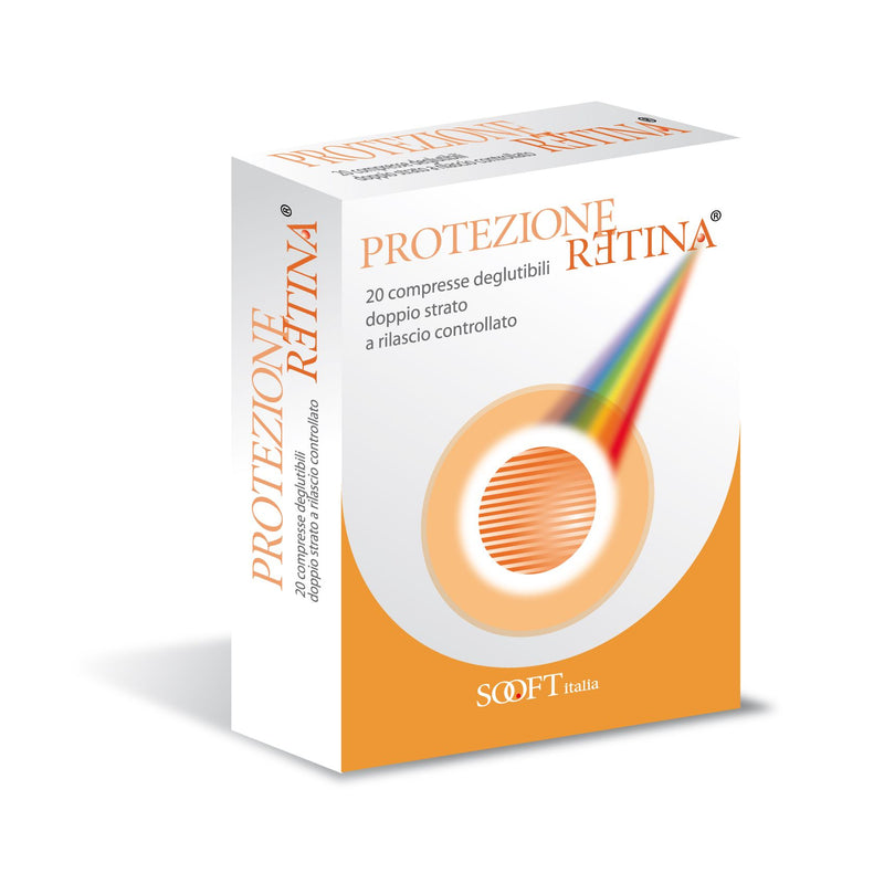 Protezione retina 20cpr
