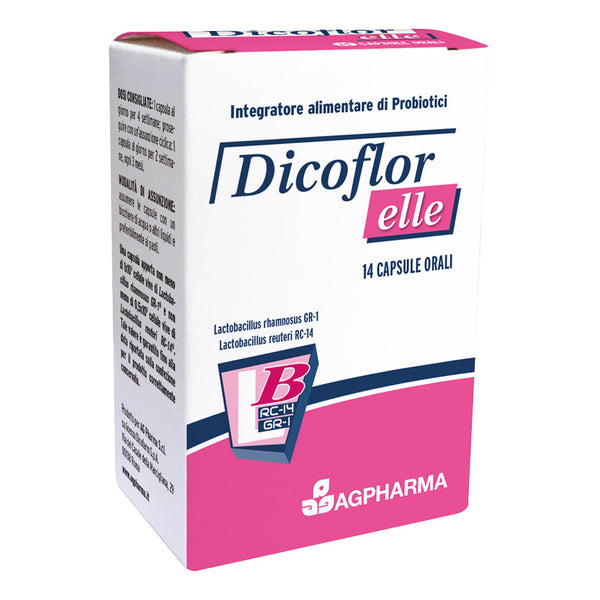 Dicoflor elle 14cps