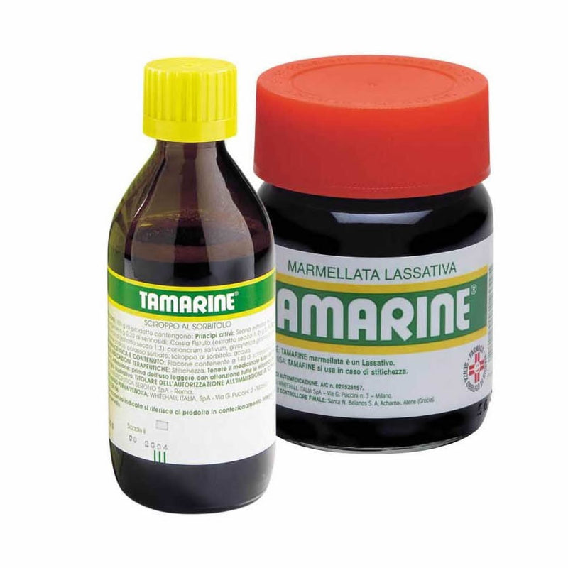Tamarine*marmell 260g 8%+0,39%