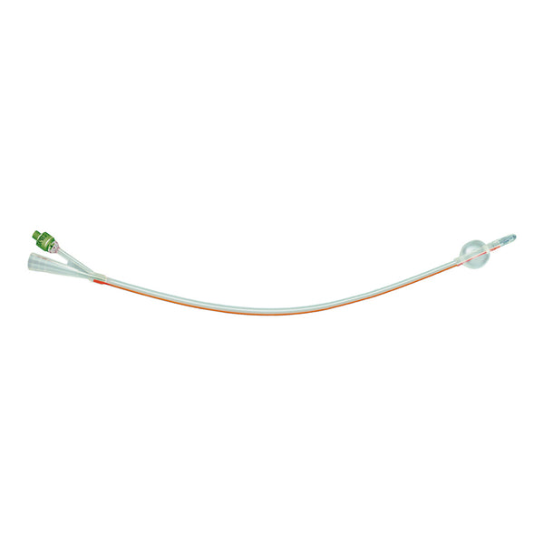 Catetere-foley silic n14 2v saf