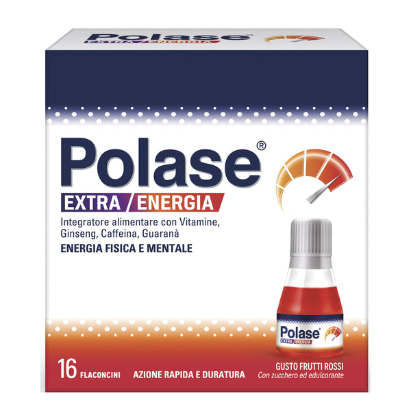 Polase extra energia 16fl