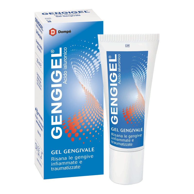 Gengigel gel gengiv 20 ml