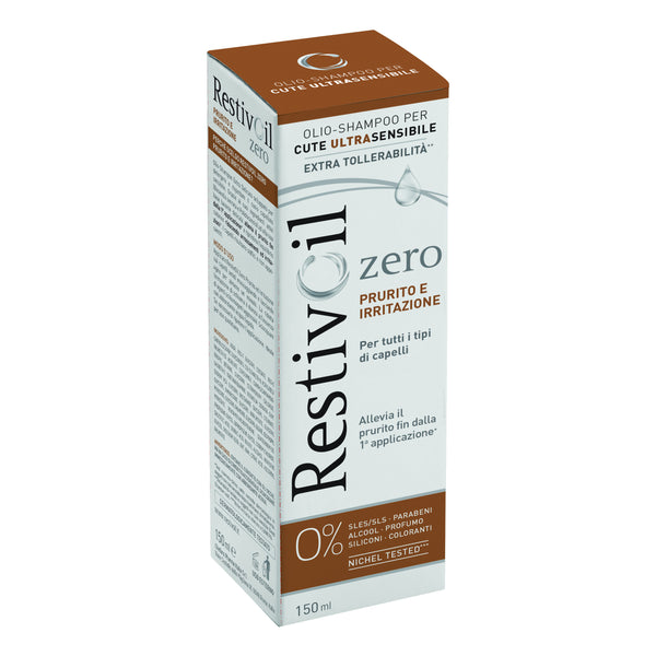 Restivoil zero prur/irritaz150ml