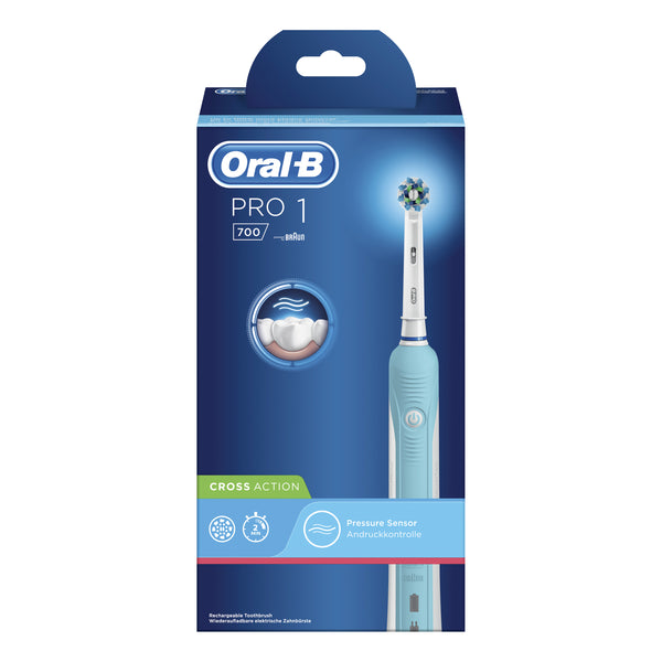 Oralb pro1 spazzolino elet