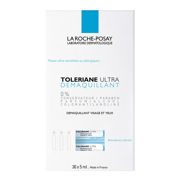 Toleriane struc viso occhi 30x5