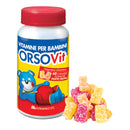 Orsovit caram gomm t/fr s/gl 60p