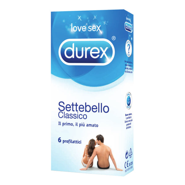 Durex profil settebell clas 6pz<