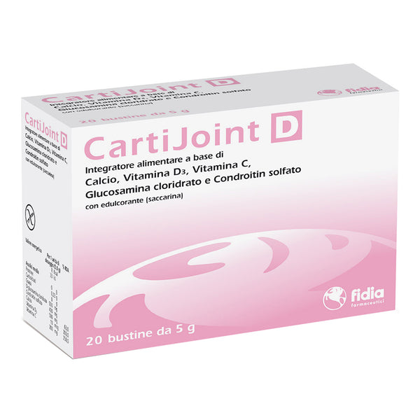 Cartijoint d 20bust 5g