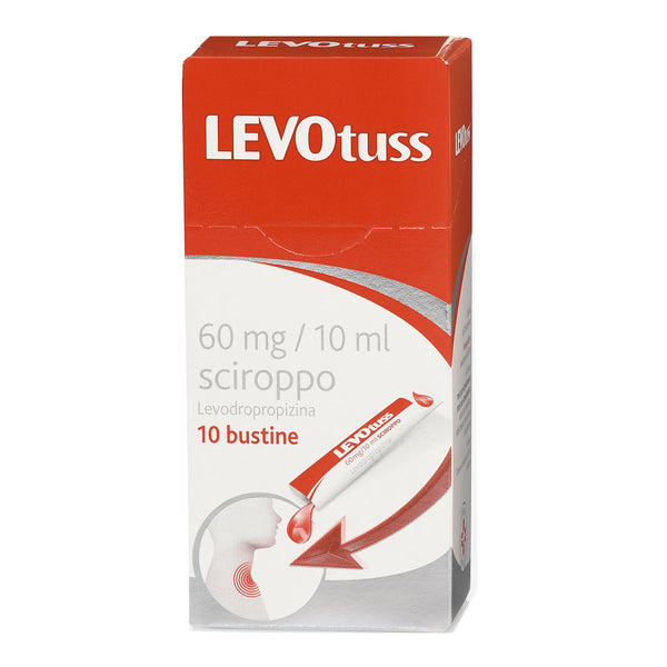 Levotuss*scir 10bust 60mg/10ml