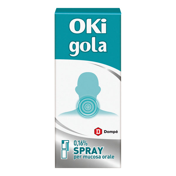 Oki gola*os spray 15ml 0,16%