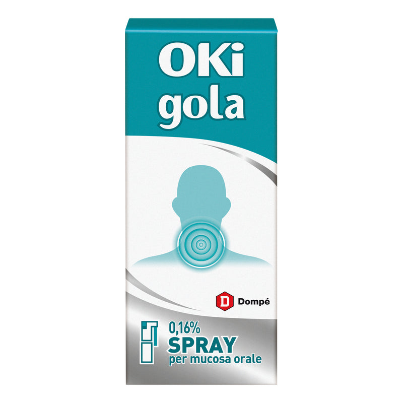 Oki gola*os spray 15ml 0,16%