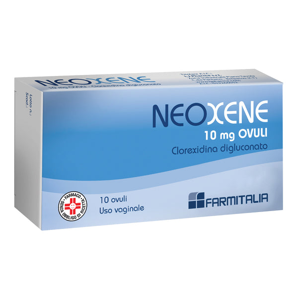 Neoxene*10 ov vag 10mg