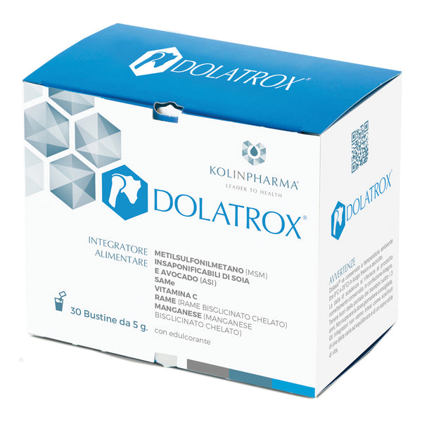 Dolatrox 30bust