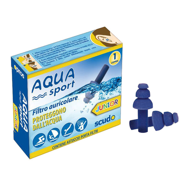 Filtri scudo aquasport jun 2pz