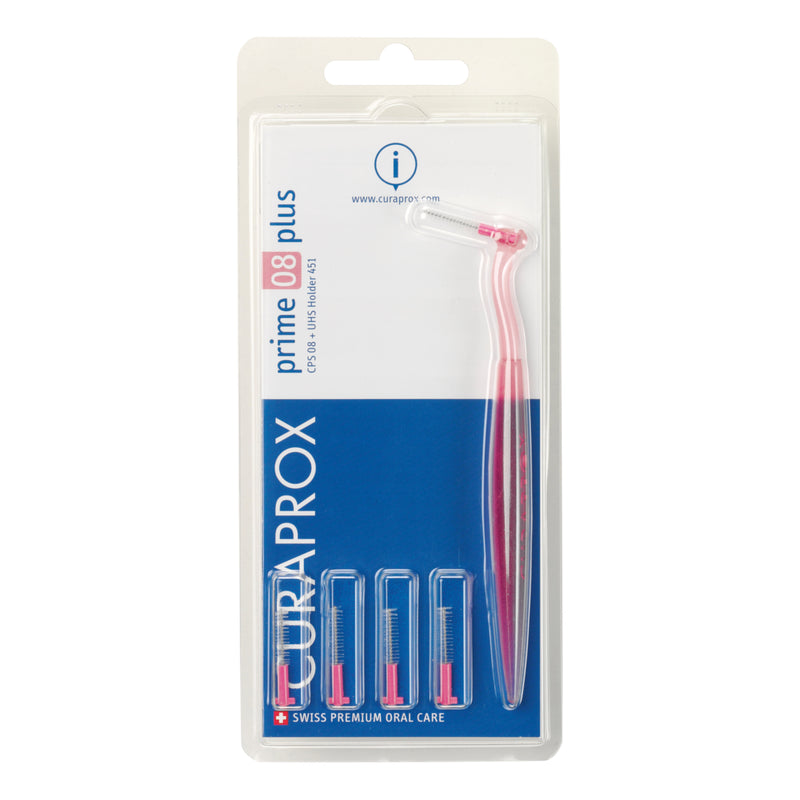 Curaprox cps 08 prime sta pink