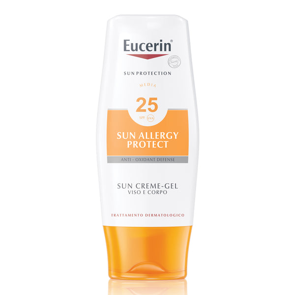Eucerin sun allergy fp25 150ml