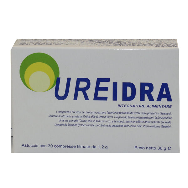 Ureidra 30cpr