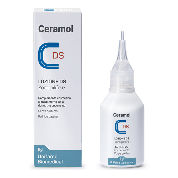 Ceramol lozione ds 50ml