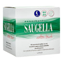 Saugella-assorbente notte 12pz<
