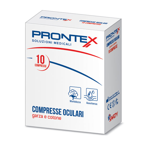 Prontex cps ocul ades 10pz