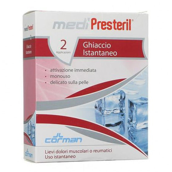 Medipresteril gh istant 2buste