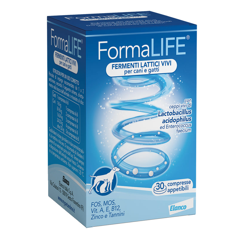 Formalife fermenti lattic30cpr