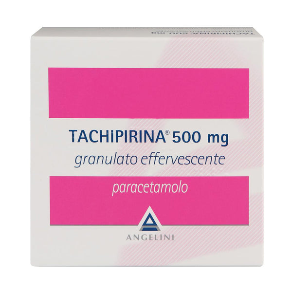 Tachipirina*grat eff20bs 500mg