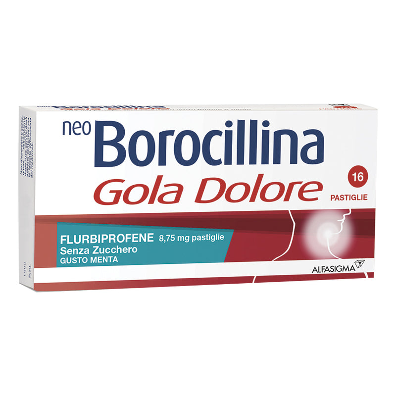 Neoboro golado*16pst menta s/z