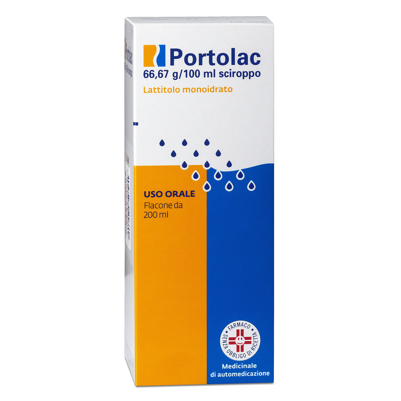 Portolac*scir fl 200ml 66,67g