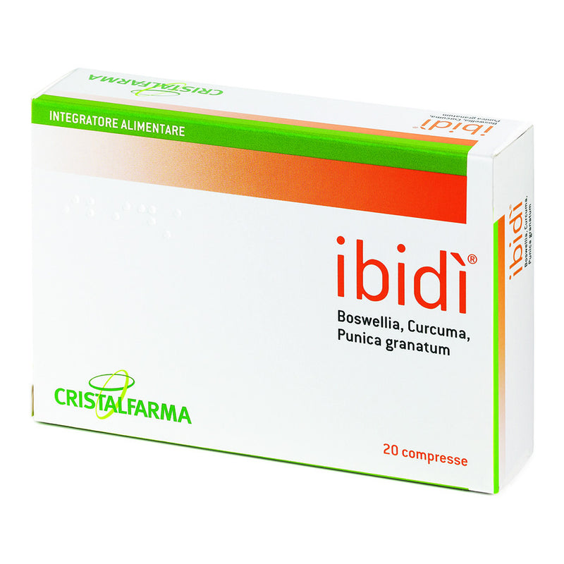 Ibidi integ 20 cpr