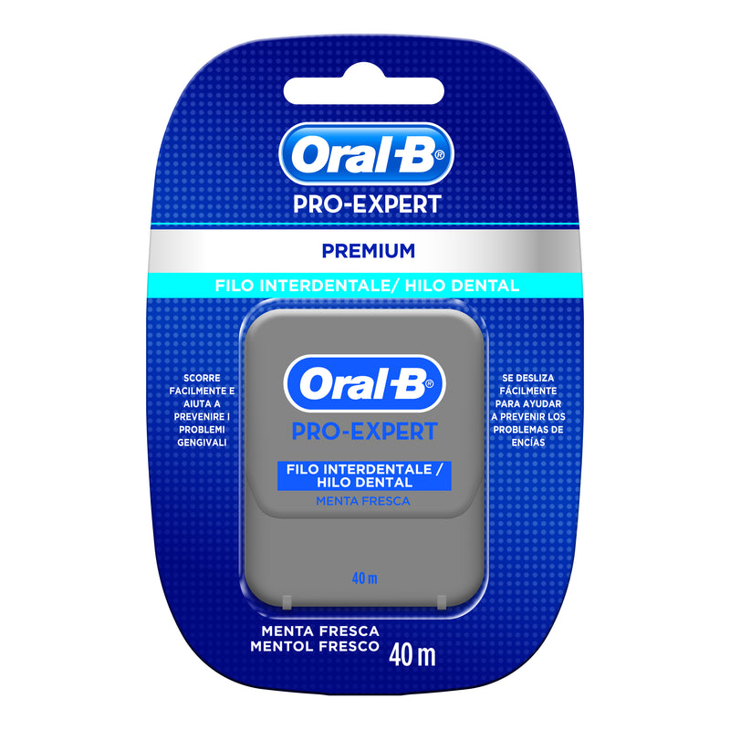 Oral b proexpert filo interd 40