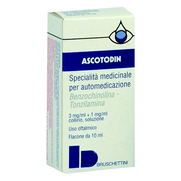 Ascotodin*coll fl 10ml