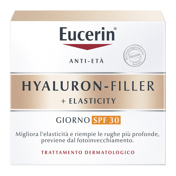 Eucerin hyal fill+elast spf30