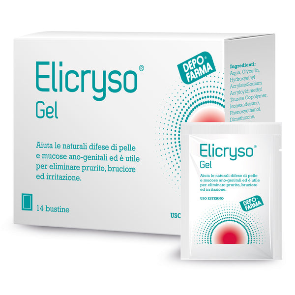 Elicryso gel 21 ml 14 bst 1,5ml