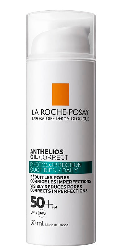 Anthelios oil correct spf50+