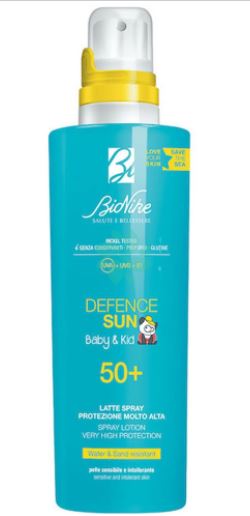 Defence sun b&k latte spr 50+